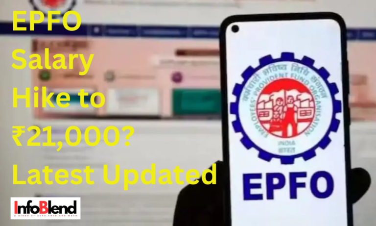 EPFO Salary Hike to ₹21,000? What It Means for Employees and Employers!