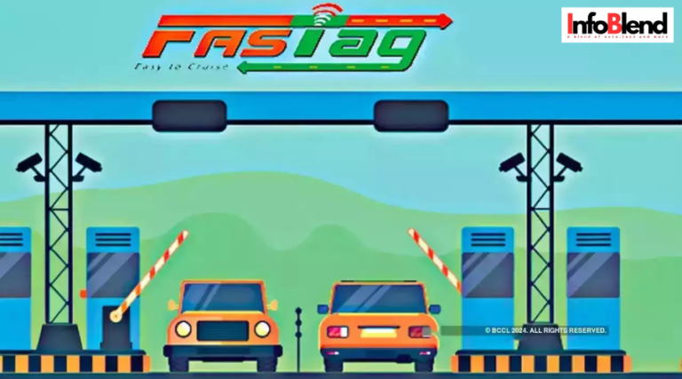 New FASTag Update: Major Toll Tax Rule Change to Eliminate Frequent Recharges