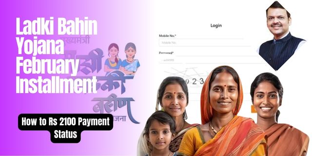 Maharashtra Ladki Bahin Yojana: February Installment of Rs 1,500 Likely Released Today