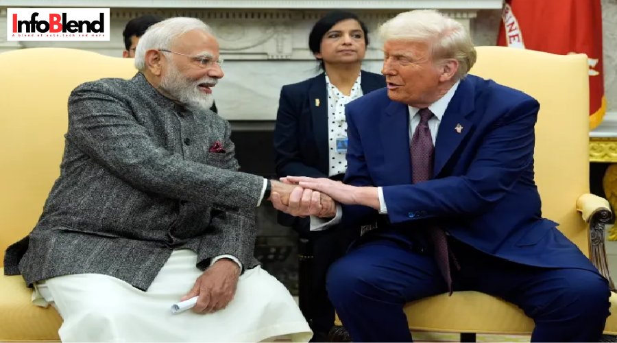 Narendra Modi’s US Visit: Key Takeaways from His Meeting with Donald Trump