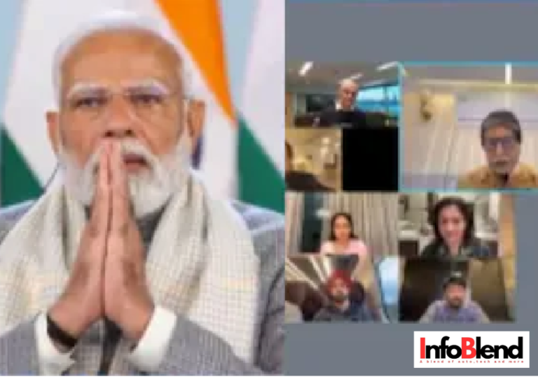 Mukesh Ambani, Shah Rukh Khan, Amitabh Bachchan, and Others Join PM Modi at WAVES Summit to Shape India's Future as a Global Entertainment Hub