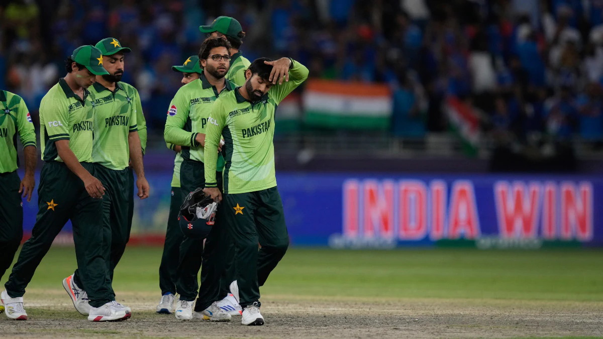 How Pakistan Can Still Qualify for the Semi-Finals of the Champions Trophy 2025 after Losing to India