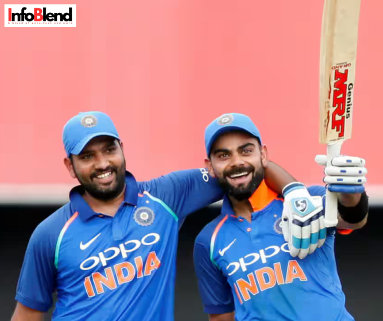 India vs England ODI Series 2025
