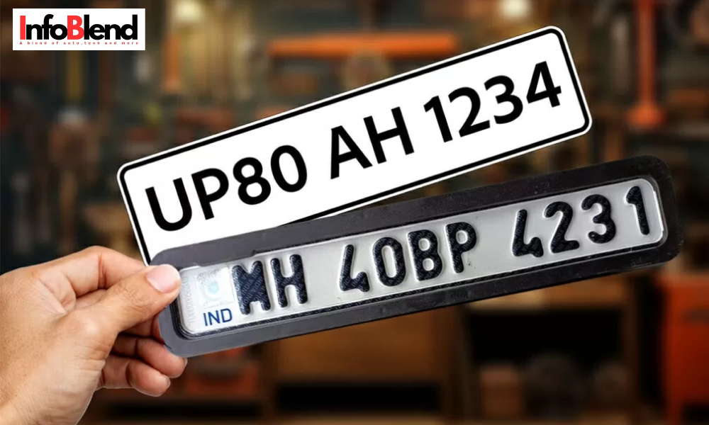 HSRP Number Plate Deadline Extended in Maharashtra
