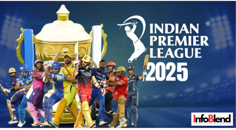 IPL 2025 Schedule, Teams, Venues & Final Details