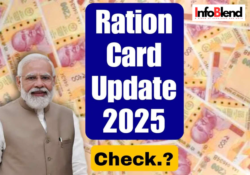 Ration Card Update: Aadhaar Not Required, Cash Benefit May Replace Grains!