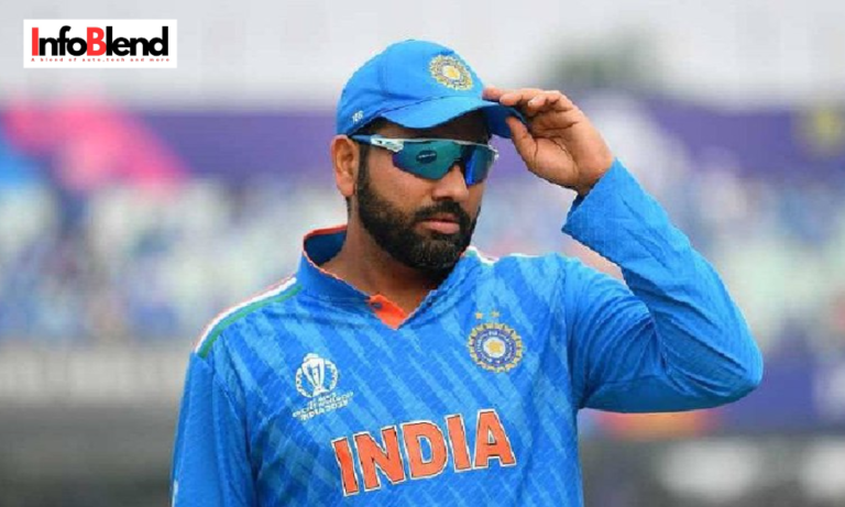 Rohit Sharma Creates Historic Record in ICC Cricket