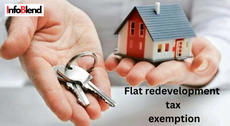 Flat Redevelopment Tax Exemption: ITAT Verdict