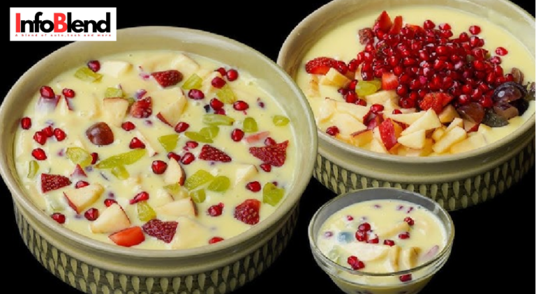 Fruit Custard Recipe – Creamy Dessert with Nestlé MILKMAID