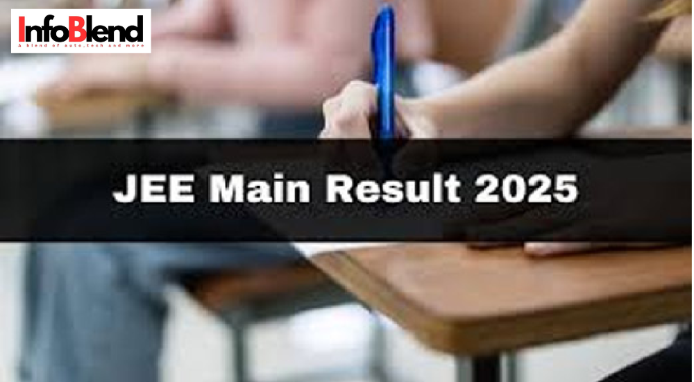 JEE Main 2025 Results Declared: 24 Score 100 Percentile