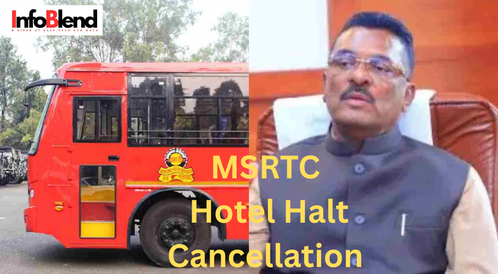 MSRTC to Cancel Halts at Hotels with Poor Hygiene: Pratap Sarnaik