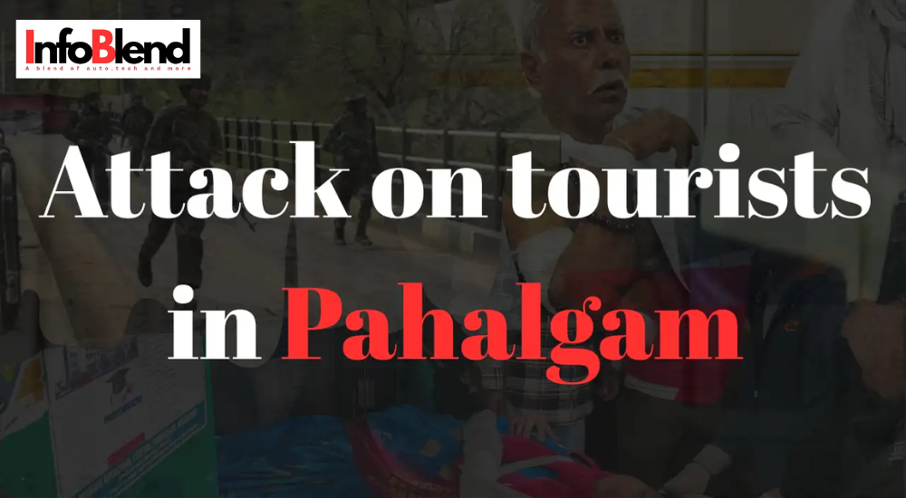 Pahalgam Attack Triggers Tourism Cancellations in Kashmir