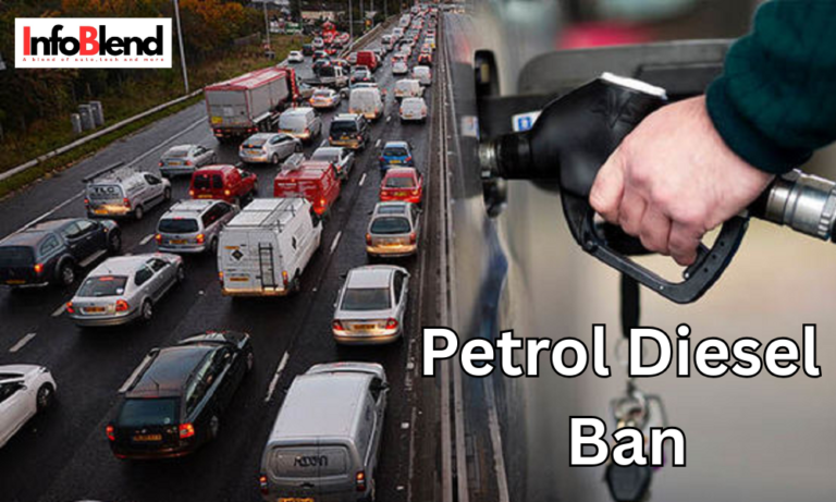 Government Says Petrol, Diesel Ban Not Feasible