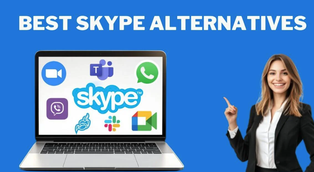 Top 7 Skype Alternatives to Try After May 2025