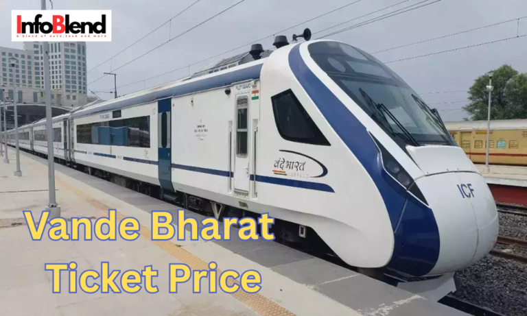 Vande Bharat Ticket Prices Likely to Drop