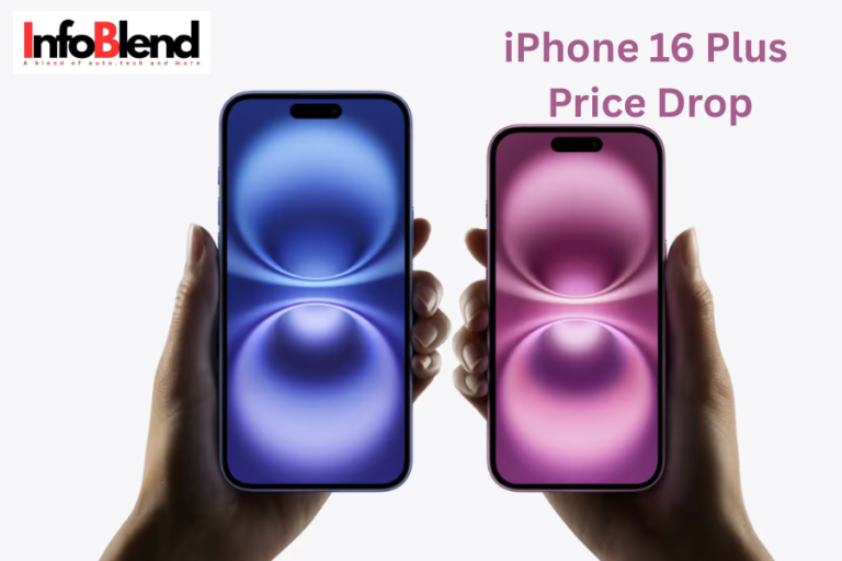 iPhone 16 Plus Price Drop: Up to ₹14,000 Off – Best Time to Buy