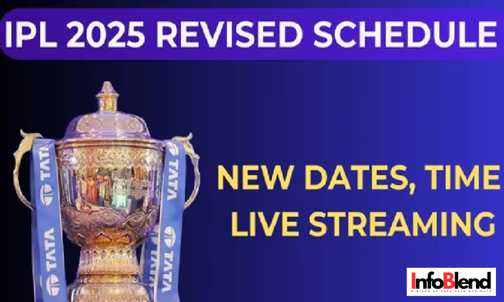 IPL 2025 Resumes: PBKS vs DC Match Set for May 24