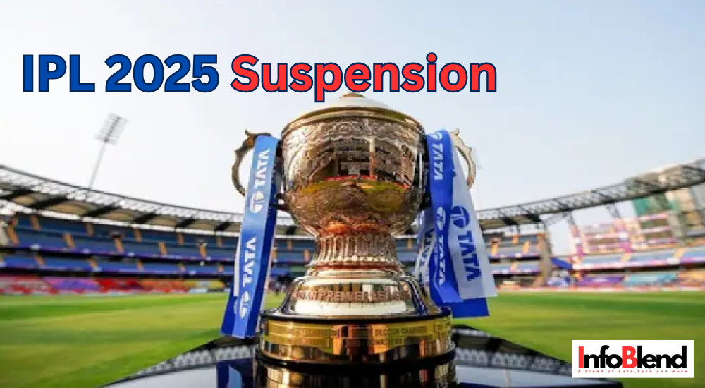 IPL 2025 Suspension Likely Amid Border Tensions