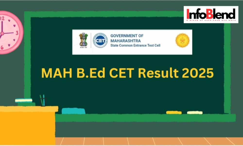 MAH BEd CET Result 2025 Declared Today: Scorecard & Cut-Off Details