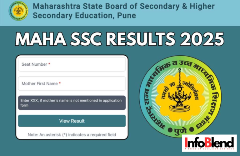 Maharashtra SSC 10th Result Date 2025 Out