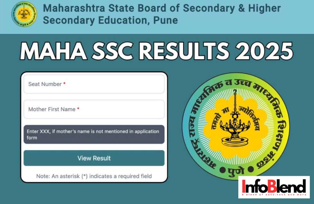 Maharashtra SSC 10th Result Date 2025 Out
