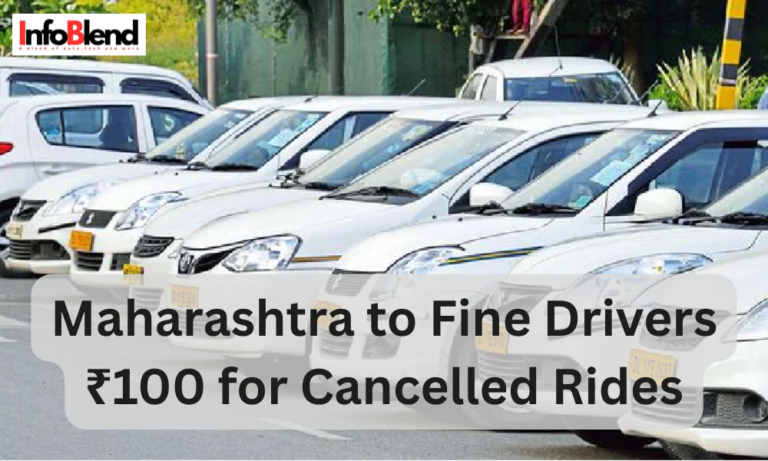 Maharashtra to Fine Drivers ₹100 for Cancelled Rides