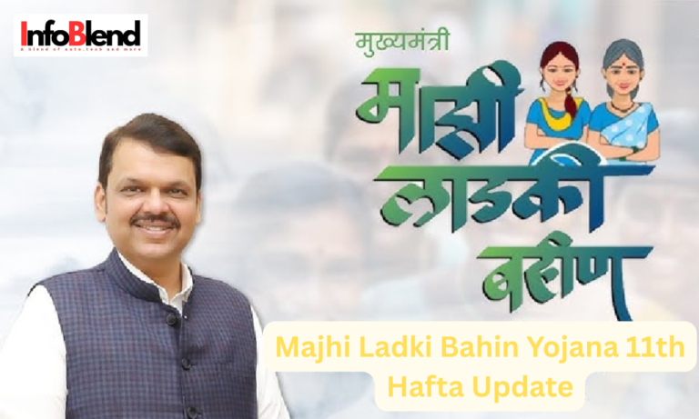 Majhi Ladki Bahin Yojana 11th Hafta Update