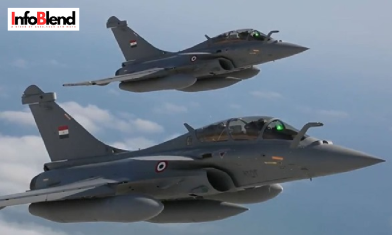 Top 10 Air Forces in 2025: India Ranks 4th