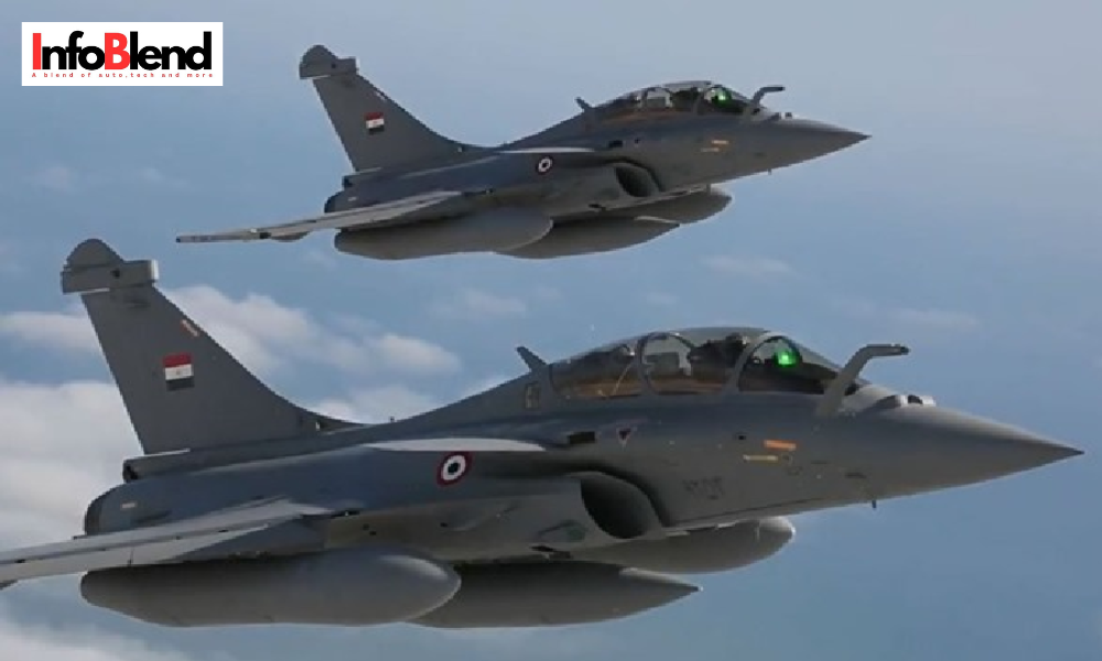 Top 10 Air Forces in 2025: India Ranks 4th