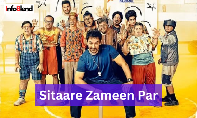 Sitaare Zameen Par